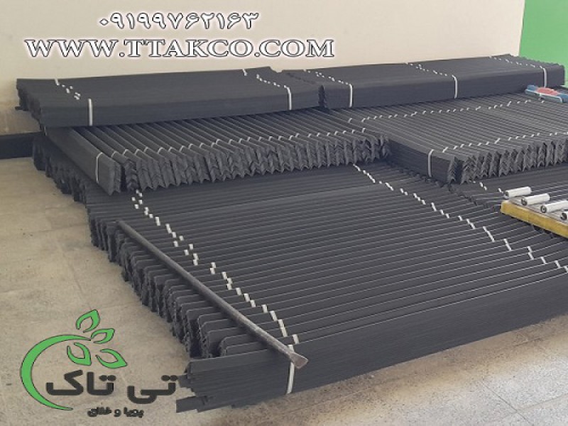 نبشی پلاستیکی بسته بندی 091901076310