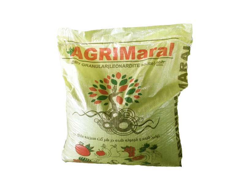 فروش ویژه هیومیک اسید گرانول0