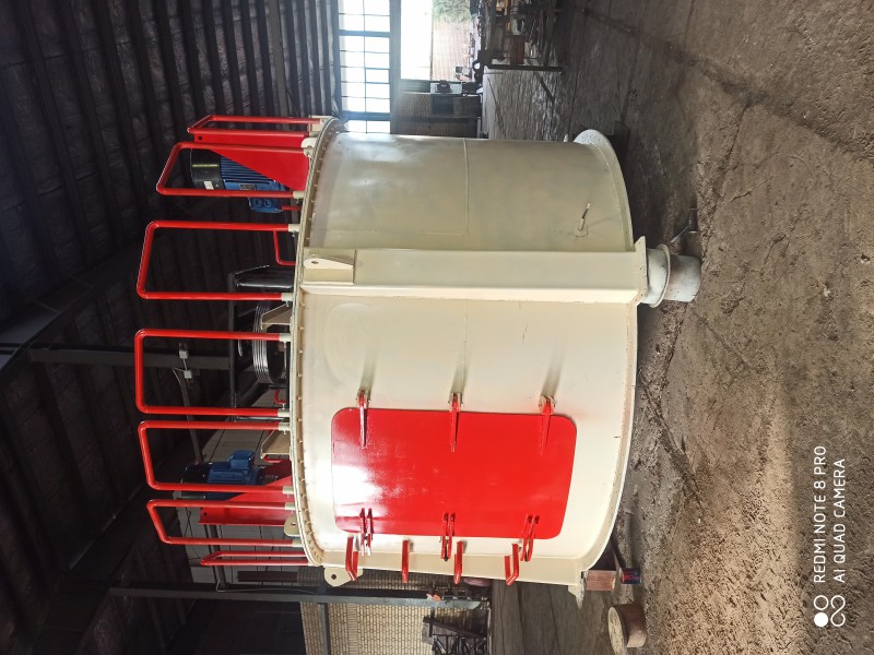 ماشین الات خط تولید گچ تیرتاش .سپراتور3