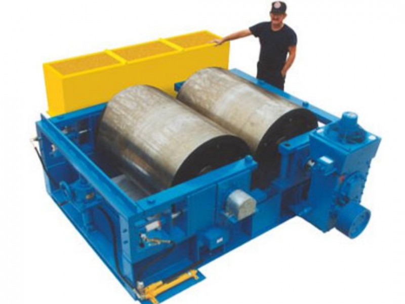 ماشین الات خط تولید گچ تیرتاش .سپراتور0