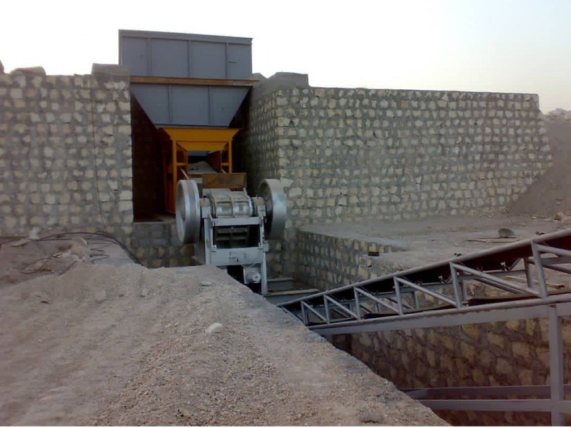 ماشین الات خط تولید گچ تیرتاش .سپراتور2