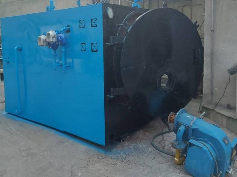 دیگ بخار سه تن0