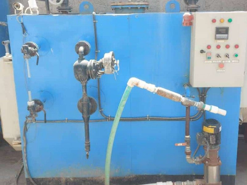 دیگ بخار یک تنی0