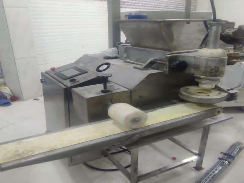 دستگاه کلوچه زن0