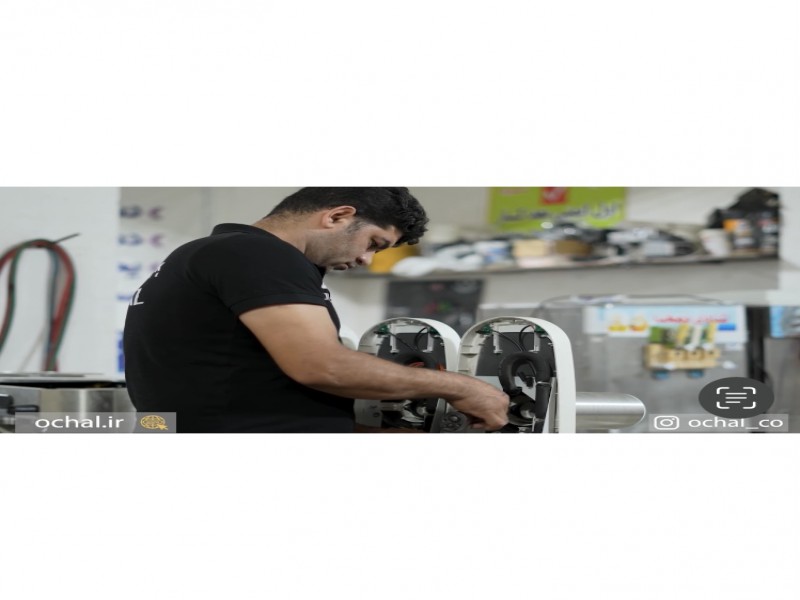 تعمیرات تجهیزات صنعت غذا0