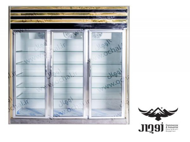 یخچال ایستاده فروشگاهی1