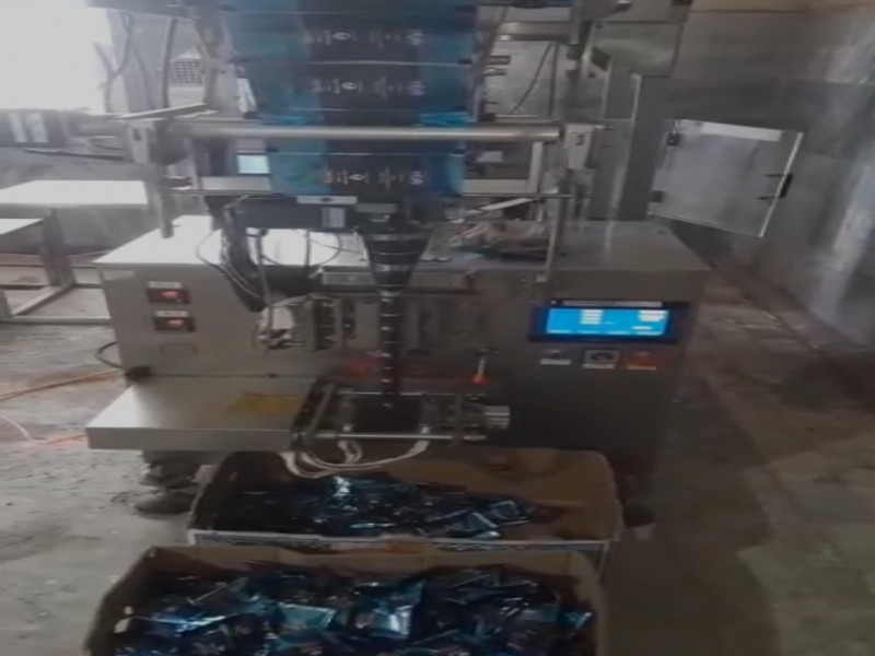 دستگاه بسته بندی تی بگ هرمی0