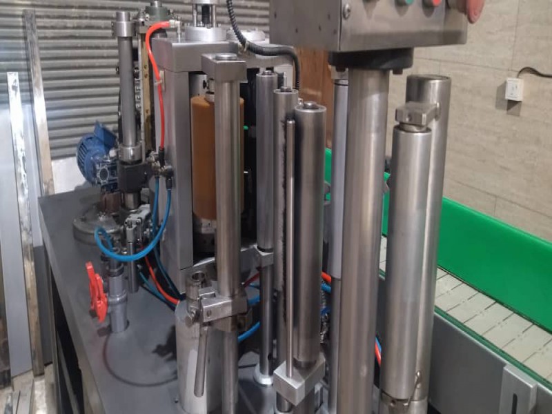 دستگاه لیبل زن0