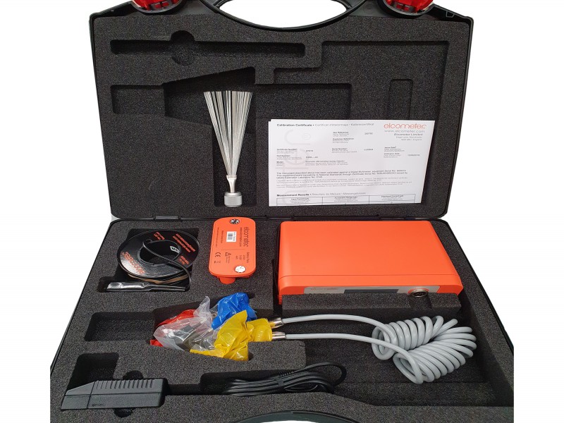 هالیدی دیتکتور برند الکومترمدل ELCOMETER 2660