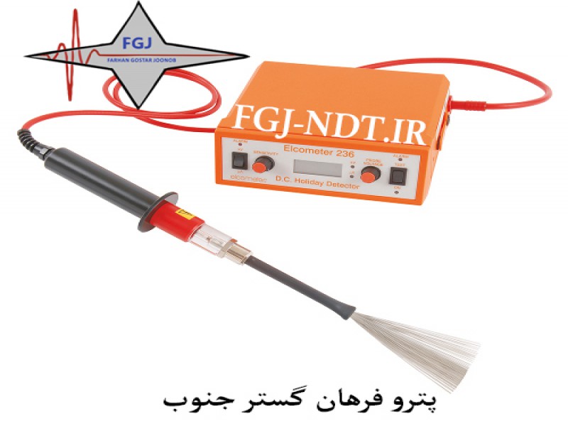 هالیدی دیتکتور برند الکومتر مدل ELCOMETER 2360