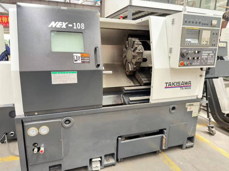 فروش تراش cnc وارداتی تاکیساوا0