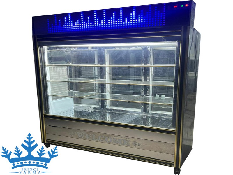 یخچال فروشگاهی0