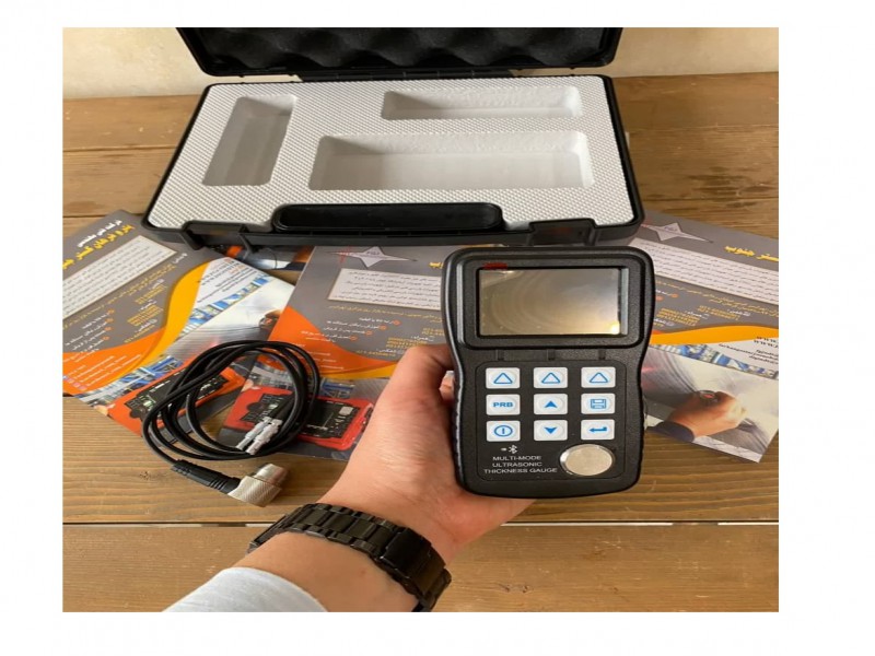 ضخامت سنج التراسونیک برند MITECH مدل MT6001