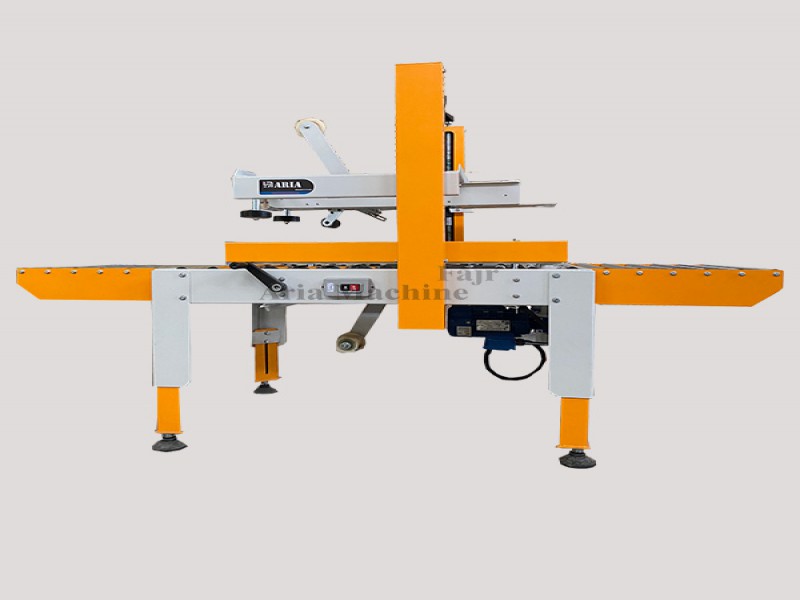 دستگاه کارتن چسب زن0