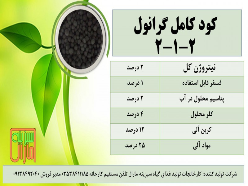 کود کامل0