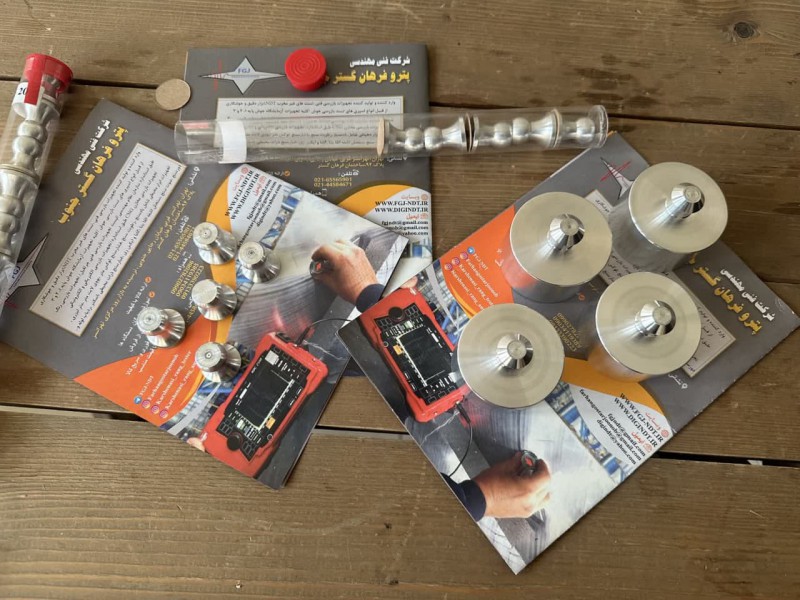 دستگاه پول آف Pull off مدل Defelsko AT-A200