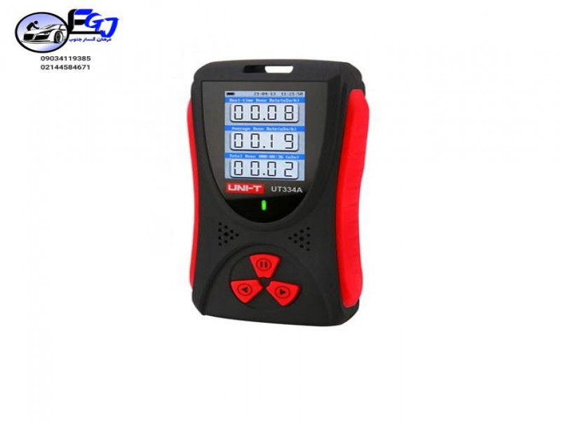 دزیمتر دیجیتال برند یونیتی مدل Uni-T UT334A0