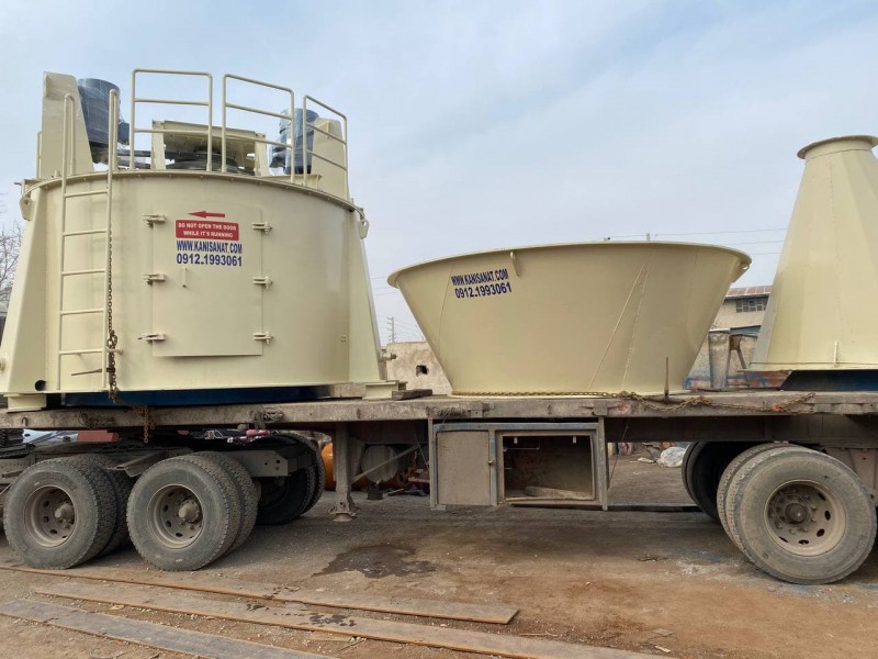 ساخت انواع دستگاه صنعتی2