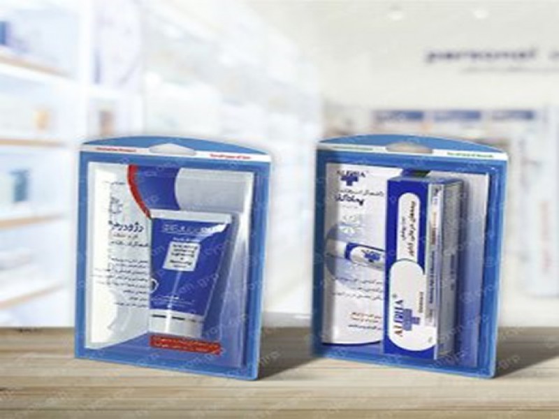 چسب وکیوم(بلیستر) رستاک0