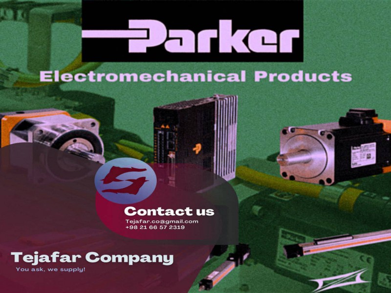 فروش انواع محصولات parker  آمریکا0