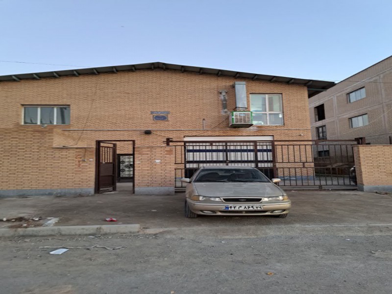 1000 مترسوله شهرک صنعتی قرچک2