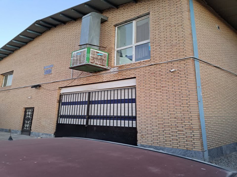 1000 مترسوله شهرک صنعتی قرچک0