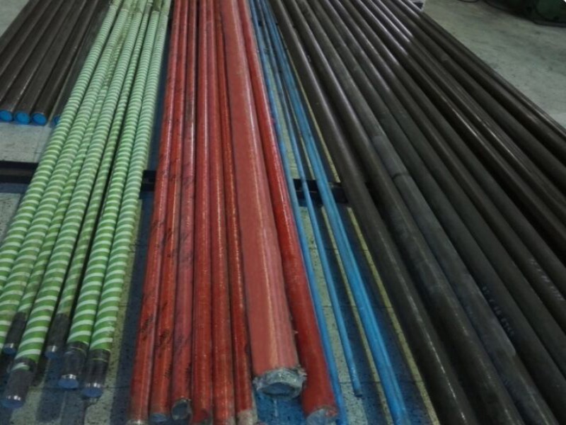 لوله سیلندری.میل کروم.هارد کروم1