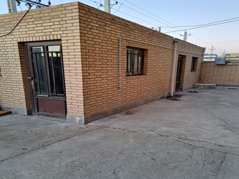 1000 مترسوله شهرک صنعتی قرچک3