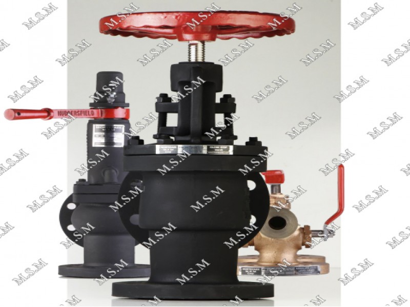 شیرالات دیگ بخار مرتضایی MSM0