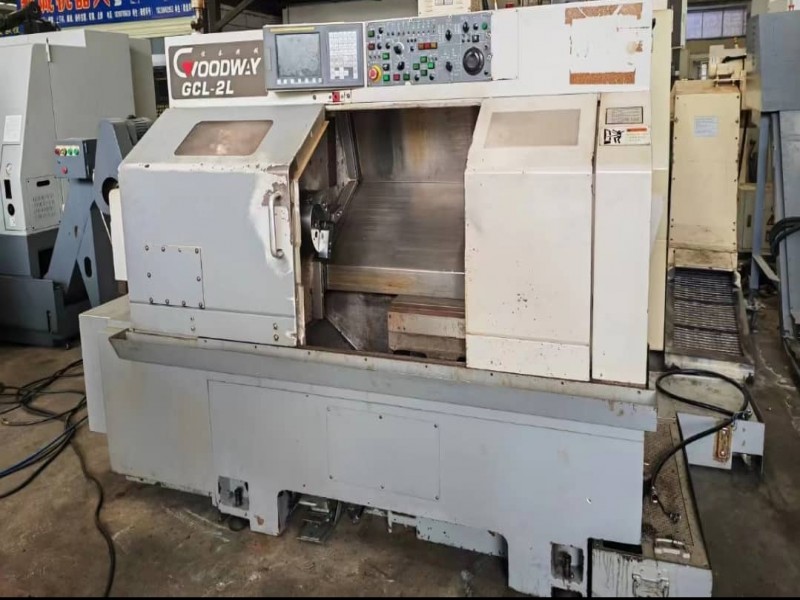 فروش دستگاه تراش فیلر سی ان سی (cnc) گودوی0