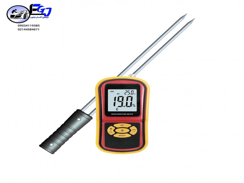 رطوبت سنج علوفه پراب جدا برند BENETECH مدل GM6400