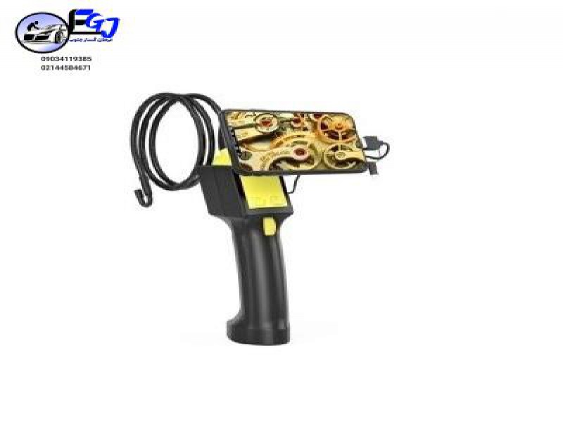 ویدئو بروسکوپ وبروسکوپ با پراب چرخشی مدل Inskam-805p0