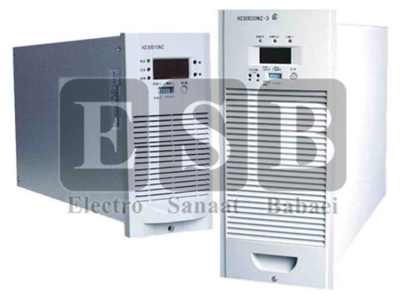 شارژر سوئیچینگ اتوماتیک مخابراتی و نیرو گاهی با ولتاژ 48 ولت0