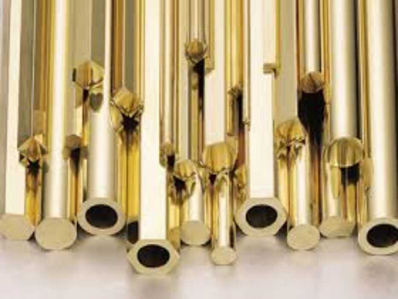 ریخته گری مس و آلیاژ های آن ،تولید مقاطع برنجی ، مس، فسفر برنز و آلمینیوم برنز و فسفر مس0