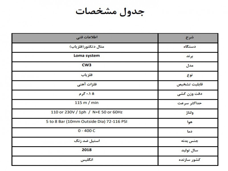تشخیص دهنده و جداکننده فلزات (متال دتکتور)1