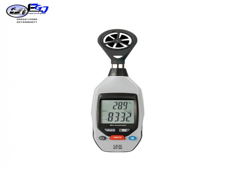 بادسنج برند CEM مدل DT-900