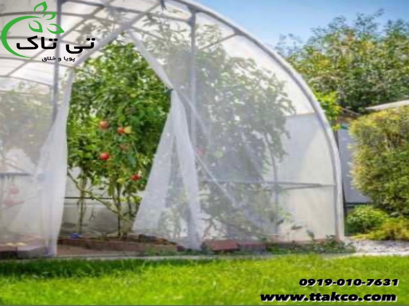 قیمت  توری  شید  گلخانه 091974434530