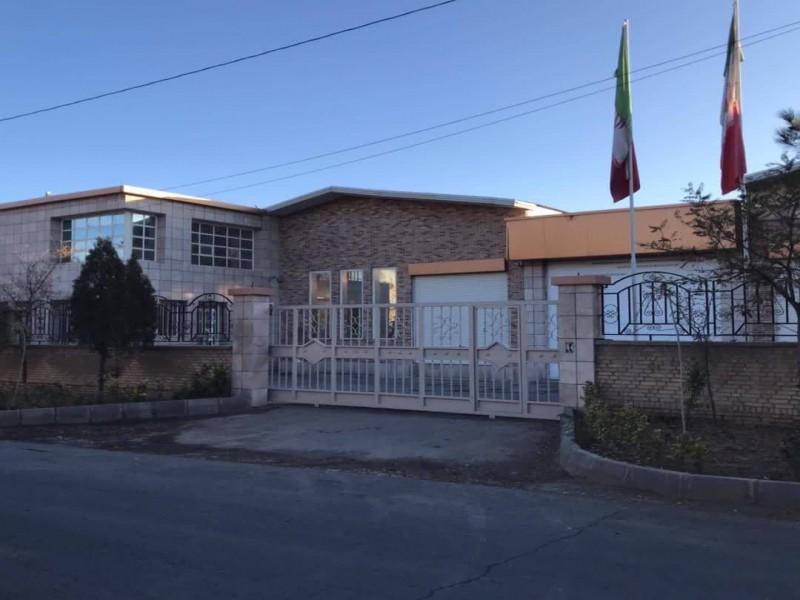 فروش کارخانه تولید محصولات غذایی2
