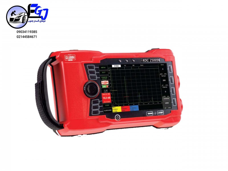 عیب یاب التراسونیک برندGILARDONI مدل RDG-2500S0