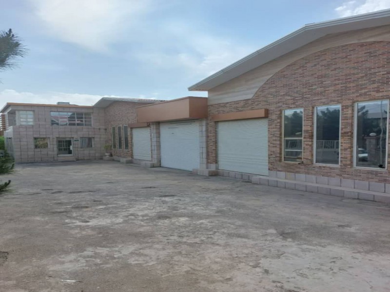 فروش کارخانه تولید محصولات غذایی1
