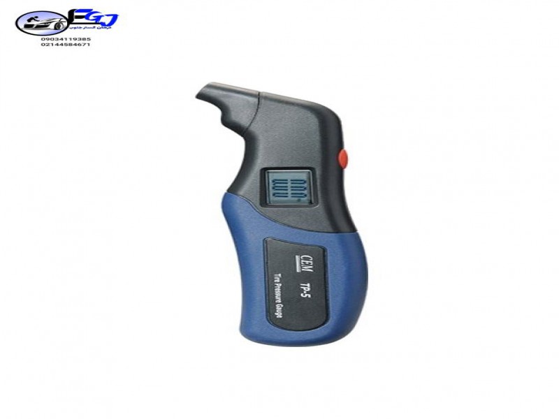 فشارسنج باد لاستیک برند CEM مدل TP-50
