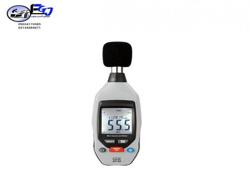 صوت سنج برند CEM مدل DT-950