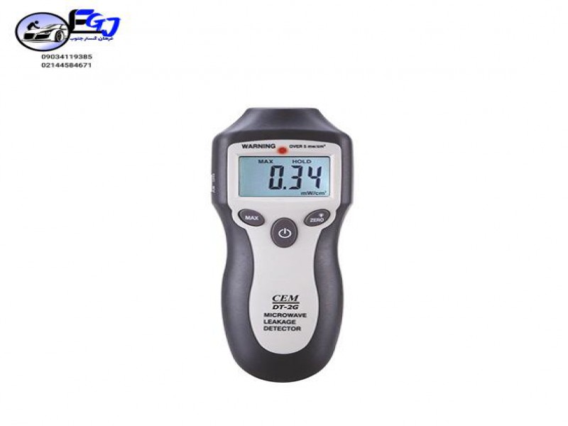 نشت یاب امواج ماکروویو برند CEM مدلDT-2G0