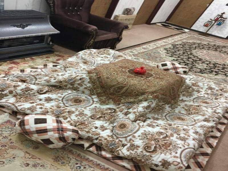 لحاف کرسی لایکو ، پشمی0