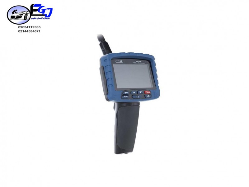 ویدیوبروسکوپ دیجیتالی مدل BS151 برند CEM0