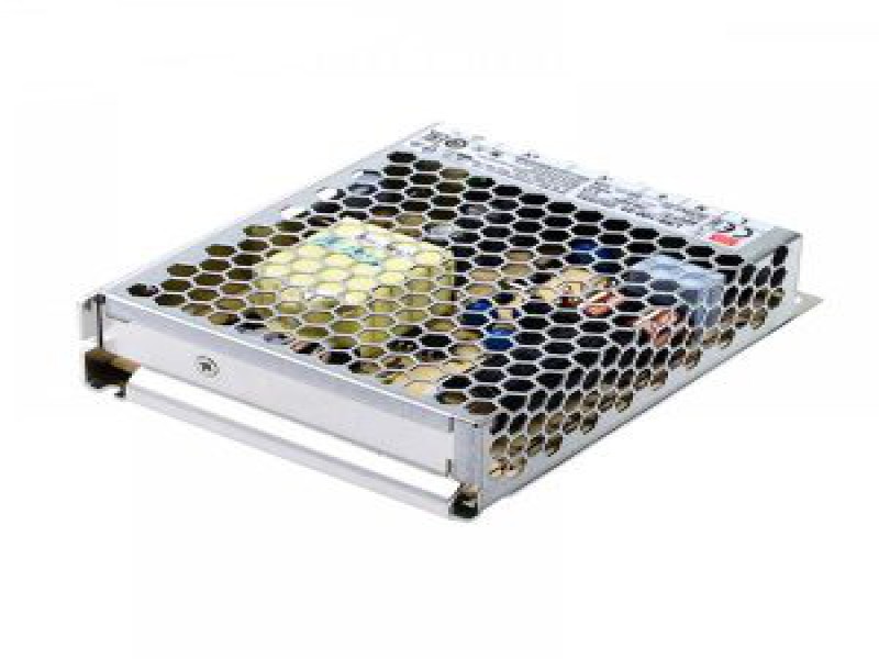 فروش منبع تغذیه LRS-100-24 برند مینول (mean well)0