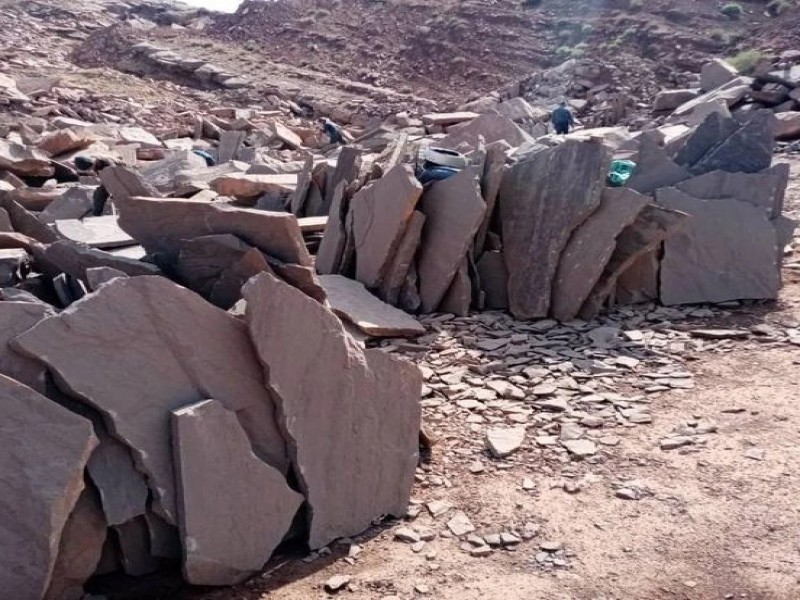 فروش سنگ لاشه سنگ مالون1