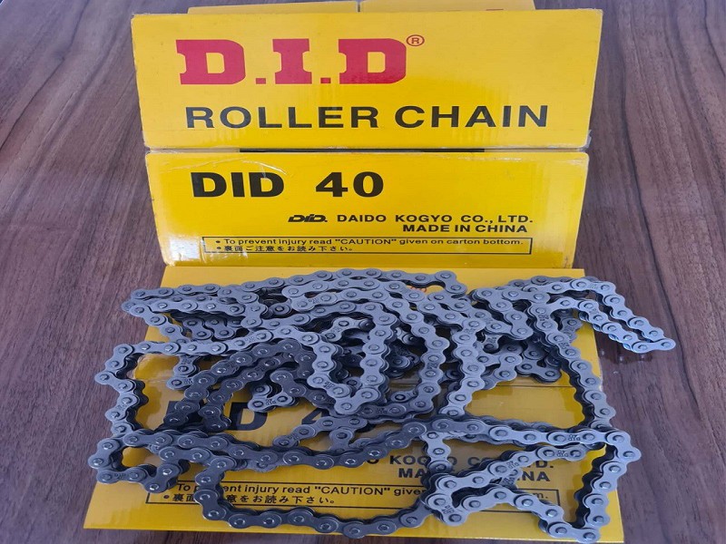 زنجیر صنعتی سایز 400