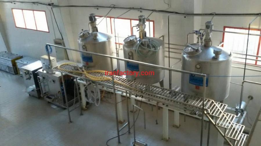 فروش کارخانه لبنیات2