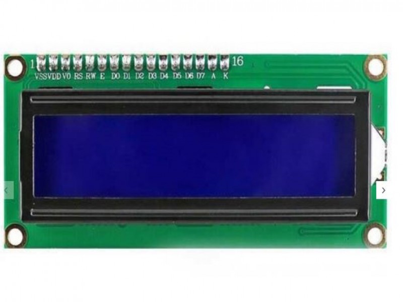 نمایشگر کاراکتری (LCD)0